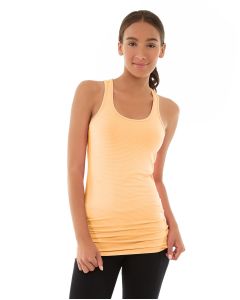 Nora Practice Tank-L-Orange