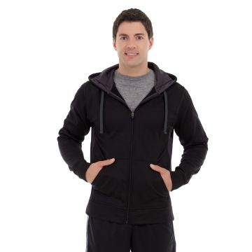 Bruno Compete Hoodie-L-Black