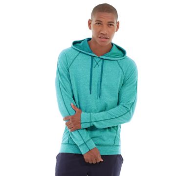 Abominable Hoodie-L-Blue