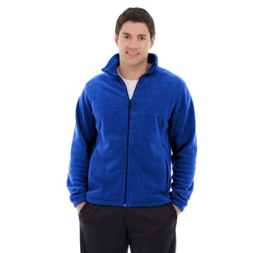 Lando Gym Jacket-L-Blue