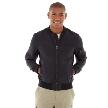 Typhon Performance Fleece-lined Jacket-L-Black