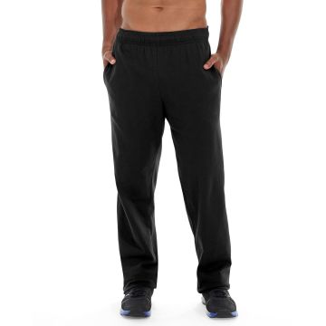 Kratos Gym Pant-34-Black
