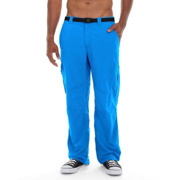 Zeppelin Yoga Pant-34-Blue