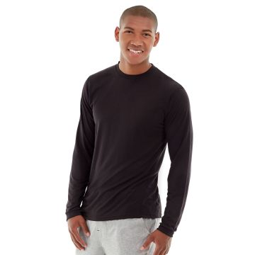 Strike Endurance Tee-L-Black