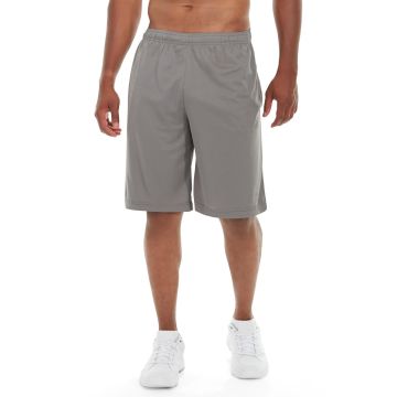 Torque Power Short-34-Gray