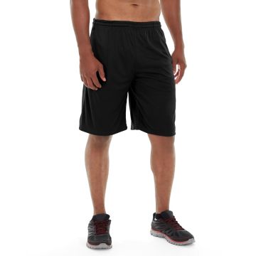 Hawkeye Yoga Short-34-Black