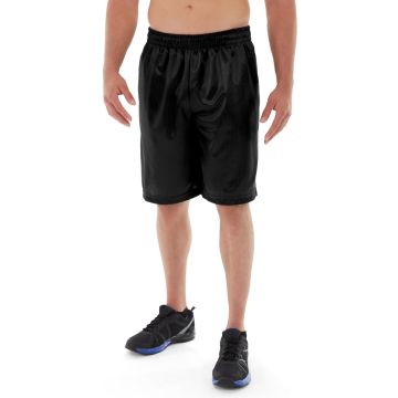 Troy Yoga Short-34-Black