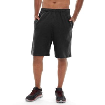 Pierce Gym Short-34-Black