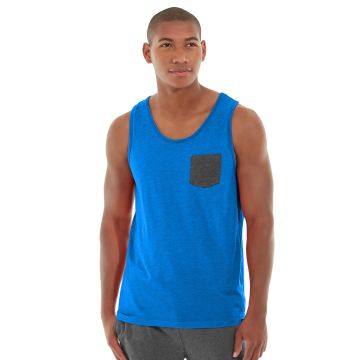 Primo Endurance Tank-L-Blue