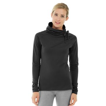 Josie Yoga Jacket-L-Black
