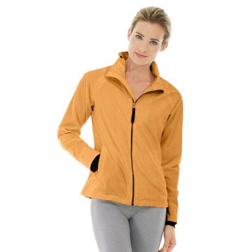 Ingrid Running Jacket-L-Orange