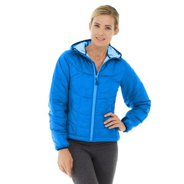 Juno Jacket-L-Blue