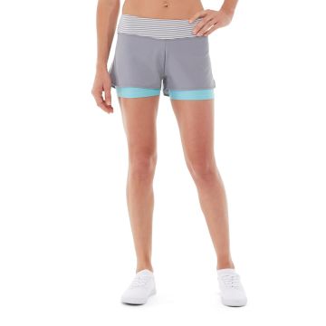 Mimi All-Purpose Short-28-Gray