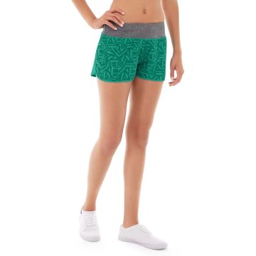 Erika Running Short-31-Green